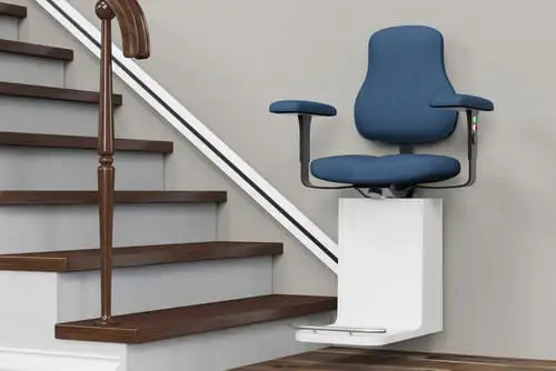 Comment fonctionne un monte-escalier ?