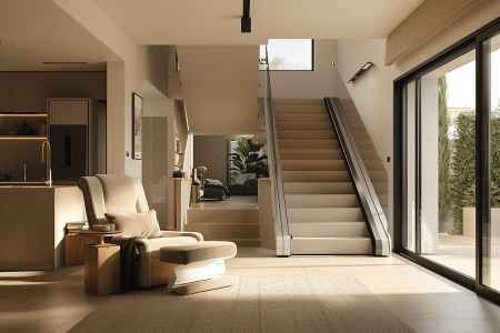 Combien coûte un monte-escalier sur 10 ans ? Analyse du coût total d’utilisation