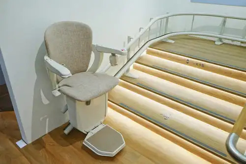 Les différents types de Monte-Escalier
