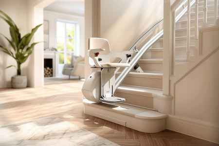 Quelle est la durée de vie d’un monte-escalier ?