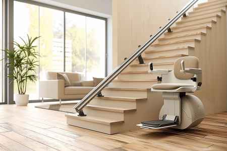 Monte-escalier prix : Quel budget prévoir en 2025 ?