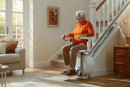 Sécurité et monte-escalier : Comment éviter les accidents ?